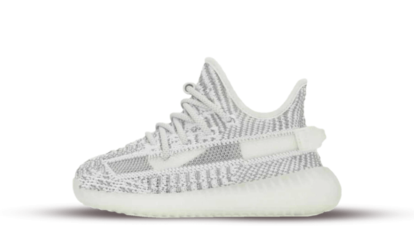 adidas yeezy boost 350 v2 static non-reflective kleinkinder hp6590