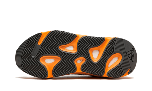 adidas yeezy boost 700 v1 wash orange gw0296