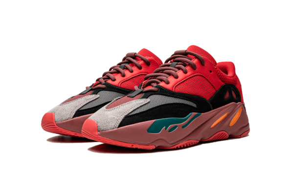 adidas yeezy boost 700 v1 hi-res red hq6979