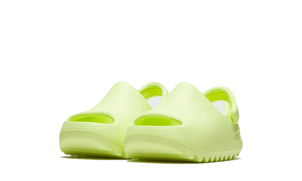 adidas yeezy slide glow green kleinkinder gx6140