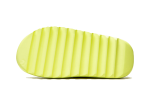 adidas yeezy slide glow green gx6138